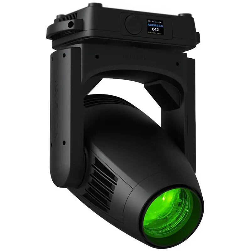 Ayrton Diablo-S 300 Watt 7000K 19000 Lumens LED Profile Moving Head Light - 7 to 53 Degree