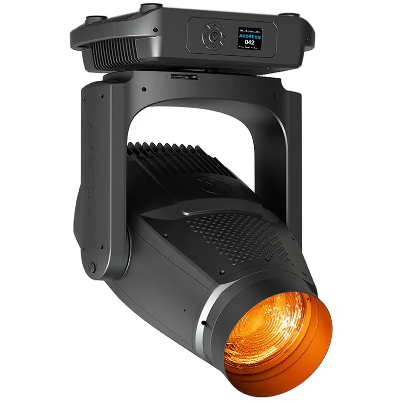 Ayrton Domino Wash-S 1000W 52000 Lumens LED IP65 Wash Moving Head Light - 6.2 to 75 Degree