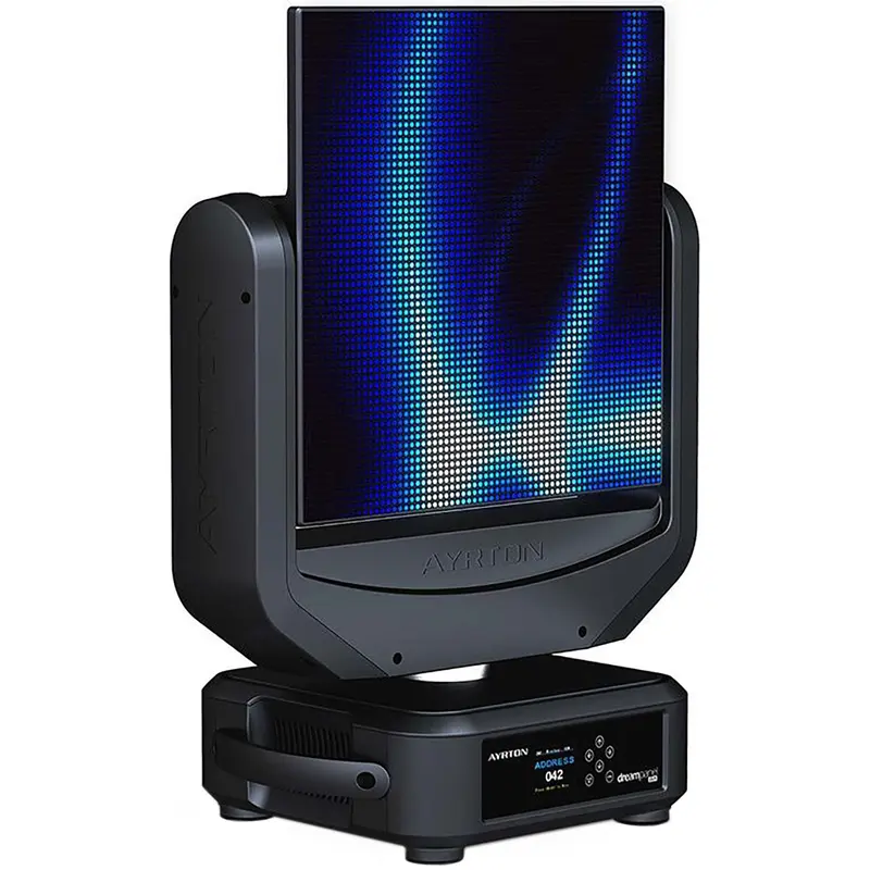 Ayrton DreamPanel Shift AY017450 150 Watt RGB Moving Head LED Panel - 120 Degree