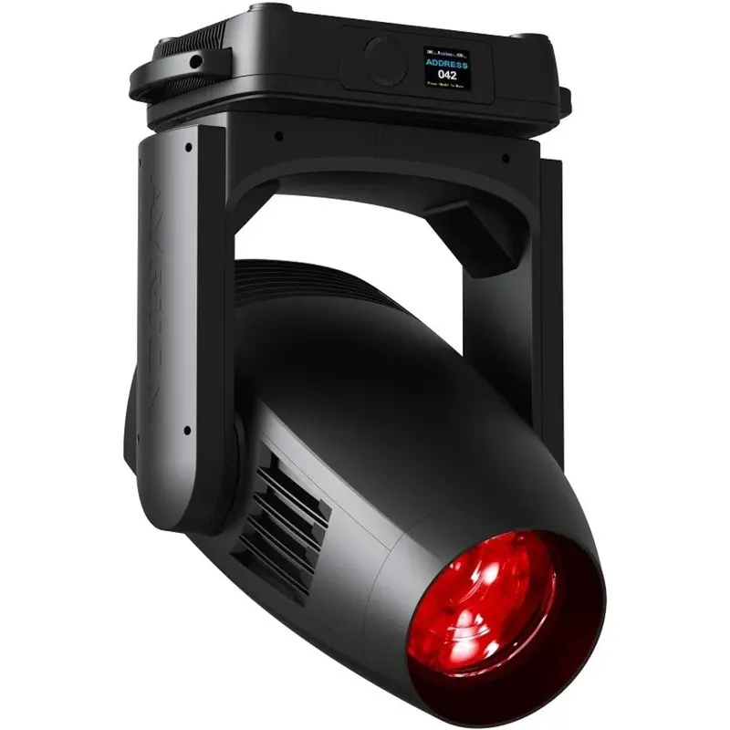 Ayrton Huracan Profile S 1000 Watt 51000 Lumens LED Profile Moving Head - 6.2 to 62 Degrees