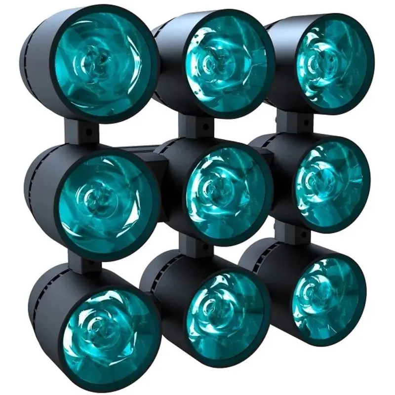 Ayrton IntelliPix-XT 270 Watt 7650 Lumens RGBW LED Luminaire - 2 Degree