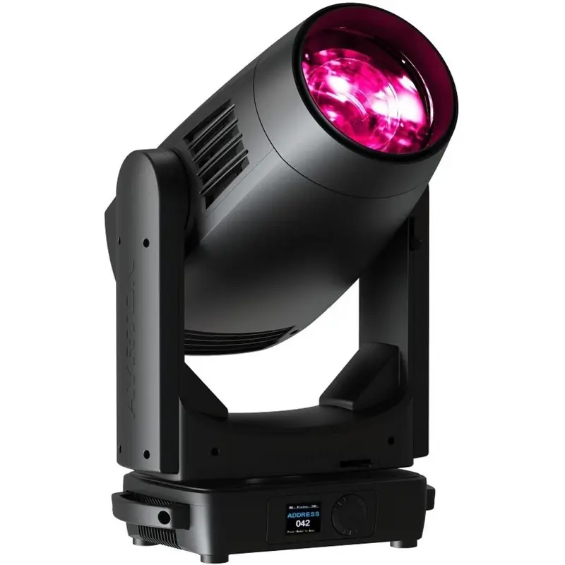 Ayrton Karif-LT 300 Watt 7000K 14000 Lumens LED Spot Moving Head Light - 3 to 45 Degree