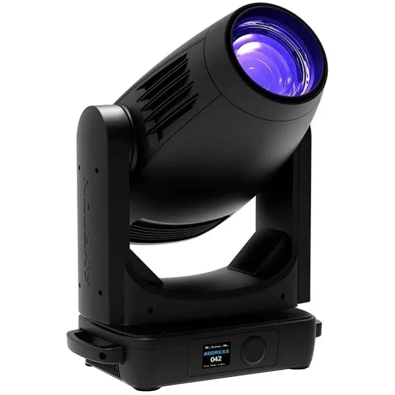 Ayrton Khamsin-TC 750 Watt 7000K 40000 Lumens LED Profile Moving Head Light - 7 to 58 Degree