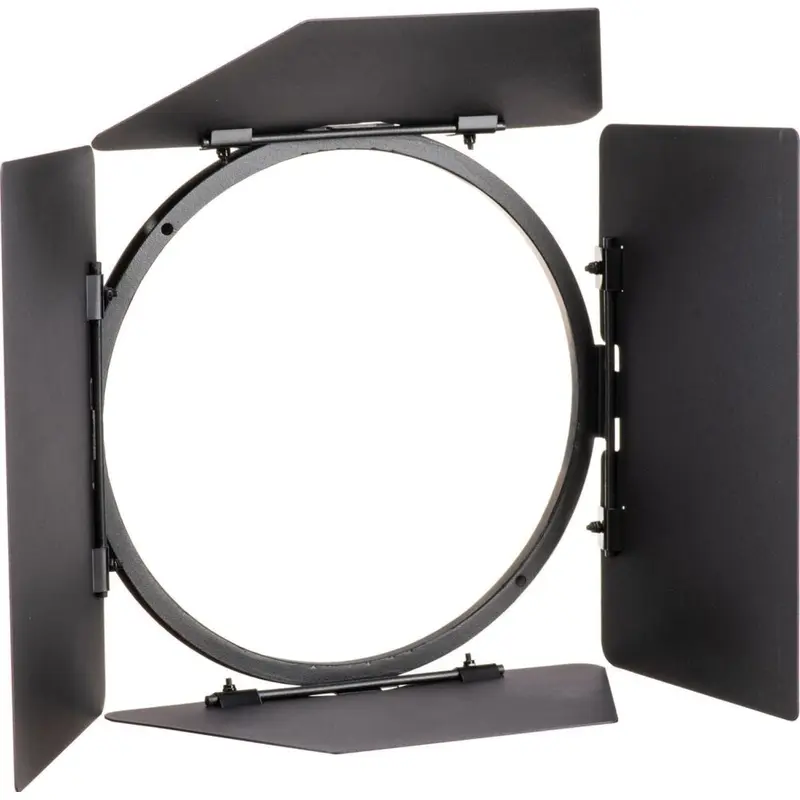 ChauvetPro CDASHH18XBARNDOOR Barn Door for COLORdash Par H18X Fixtures