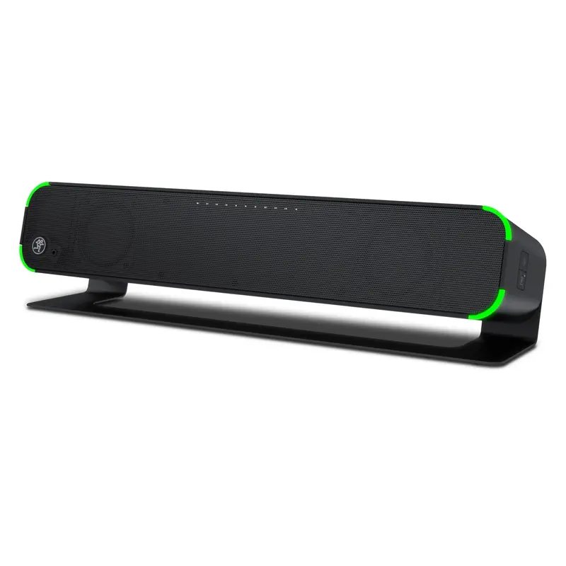 Mackie CR2-X-BAR-PRO Premium Desktop PC Soundbar