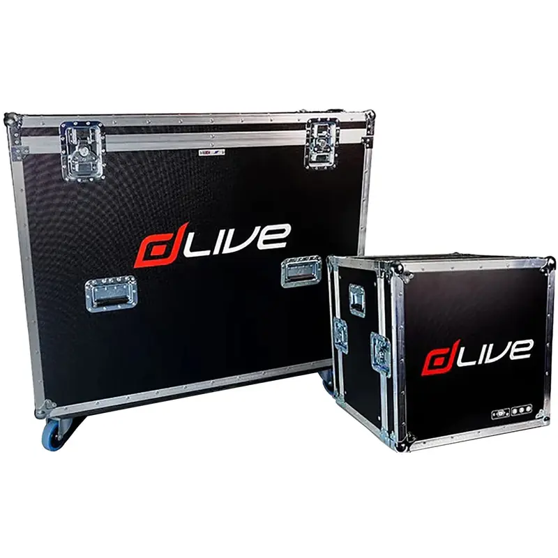 Allen & Heath AH-FC-AVANTIS-GOMC Avantis Flight Case with Doghouse