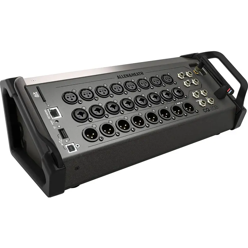 Allen & Heath CQ-20B Compact Digital Mixer