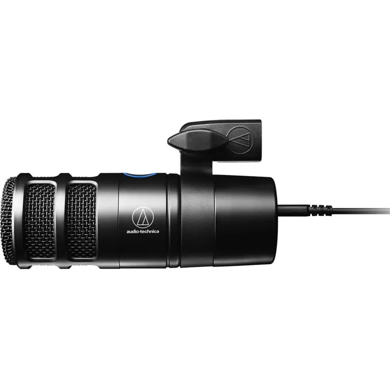 Audio-Technica AT2040USB USB Dynamic Microphone for Content Creation