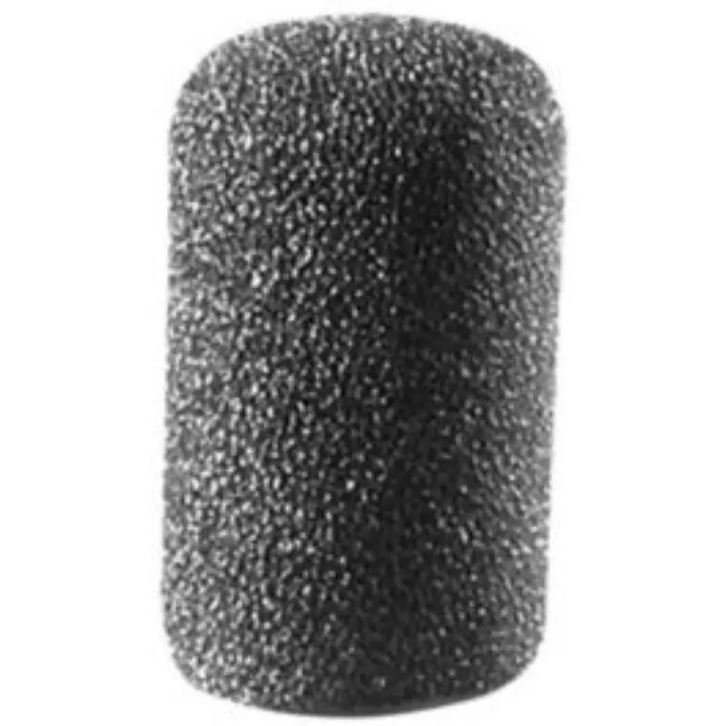 Audio-Technica AT8110 2x Foam Windscreens for Lavalier Microphone