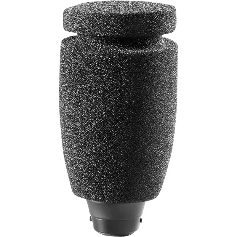 Audio-Technica AT8161 Metal Gooseneck Windscreen for Engineered Sound Series Microphones
