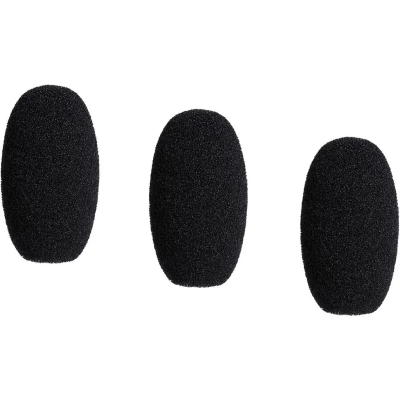 Audio-Technica AT8168 Windscreens for BPHS2C Microphones - 3-Pack