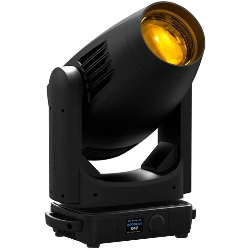 Ayrton Levante-S 300 Watt 7000K 20000 Lumens LED Wash Moving Head - 7 to 58 Degree