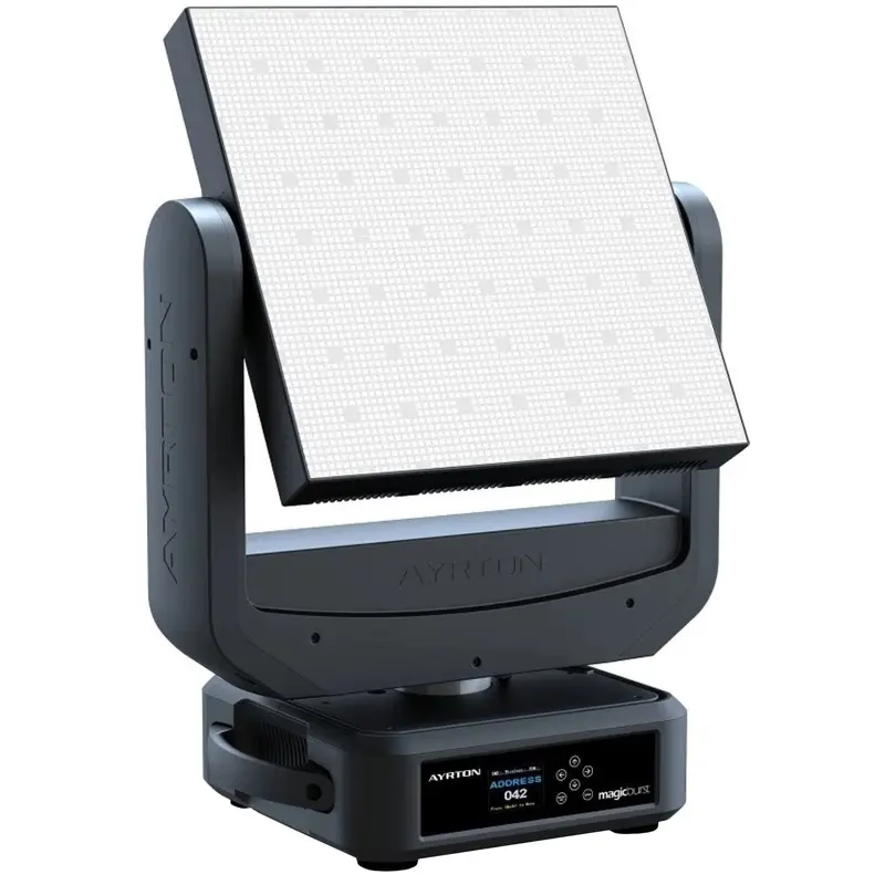 Ayrton MagicBurst 1400 Watt 5600K CW 240000 Lumens LED Moving Head - 120 Degree