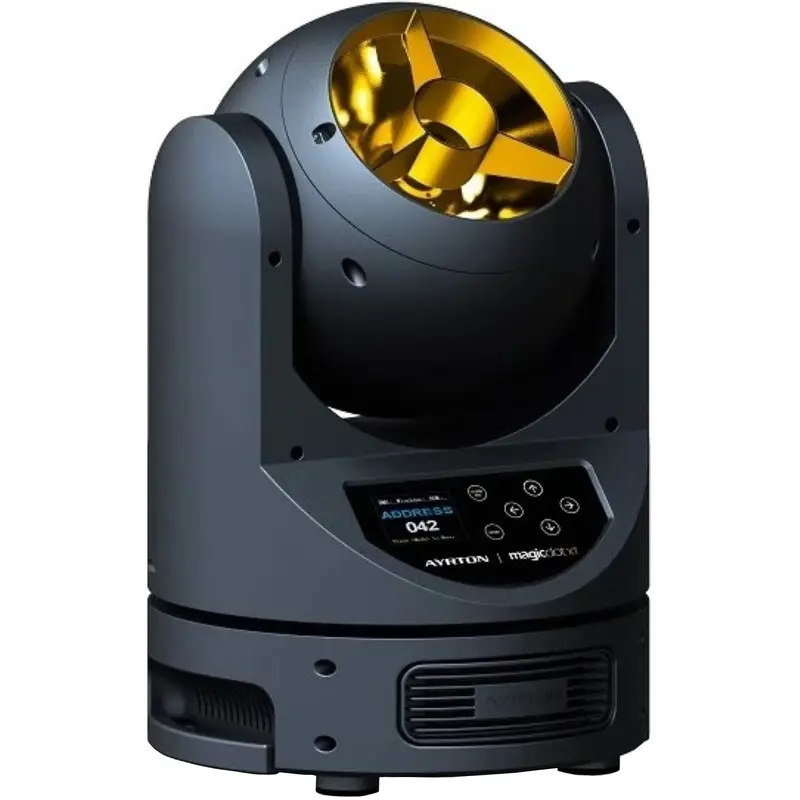 Ayrton MagicDot-XT 40 Watt 850 Lumens RGBW LED Moving Head Light - 2 Degree