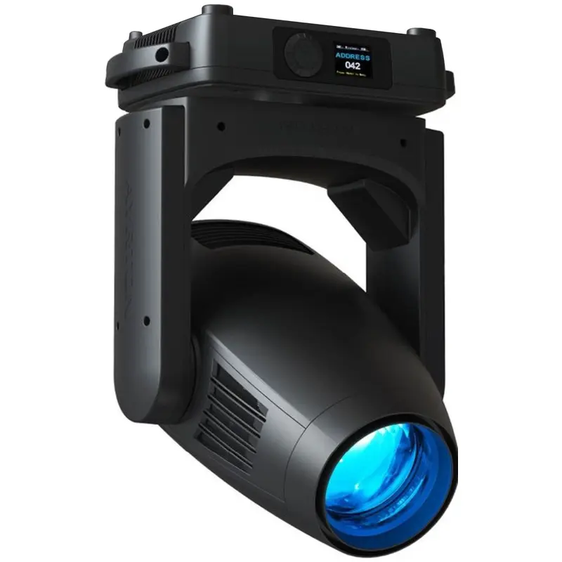 Ayrton Mistral-Si 300 Watt 7000K LED Spot Moving Head Light - 7 to 53 Degree