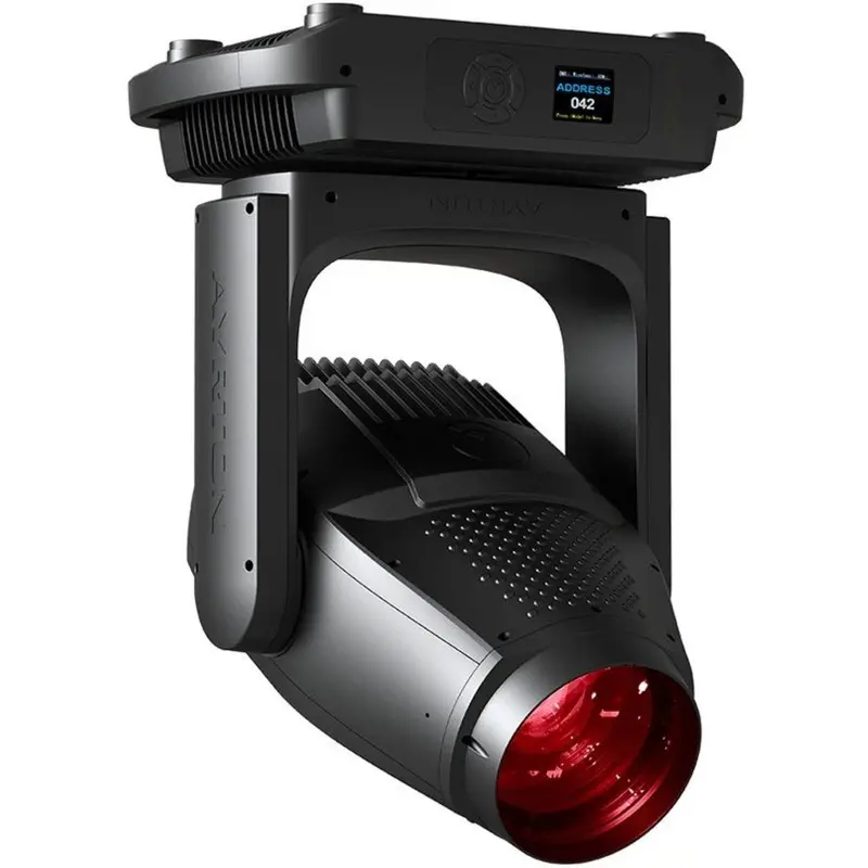 Ayrton Perseo-Beam 450 Watt 18000 Lumens 9000K IP65 - 2 to 42 Degree