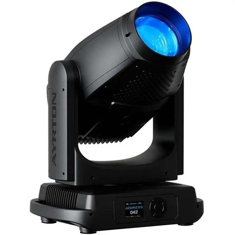 Ayrton Perseo-S 500 Watt 6900K 30000 Lumens IP65 LED Profile - 7 to 56 Degree