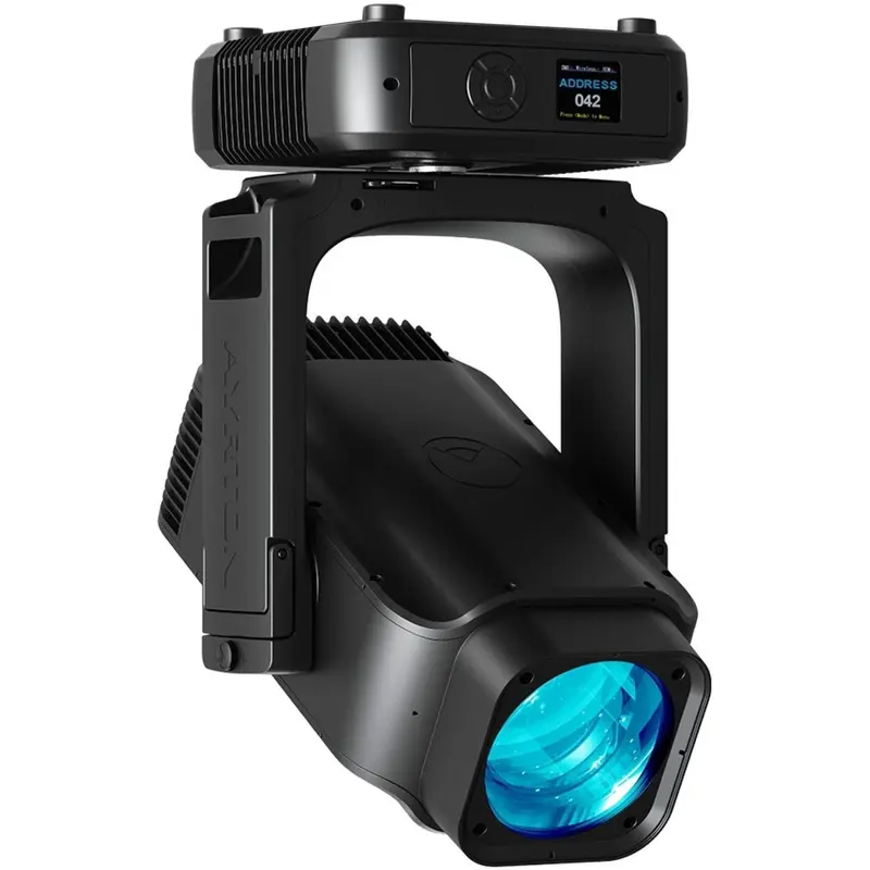 Ayrton Rivale 450 Watt 6500K 30000 Lumens IP65 LED Profile - 4 to 52 Degree