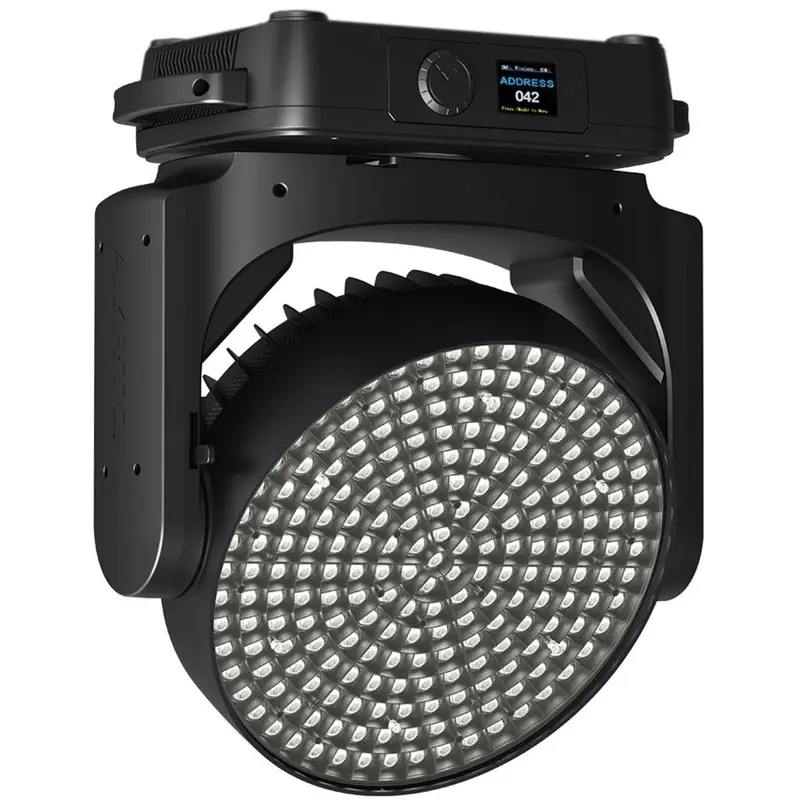 Ayrton Wildsun K9 Wash  5700K 63000 Lumens LED Moving Head Light - 10 to 60 Degree