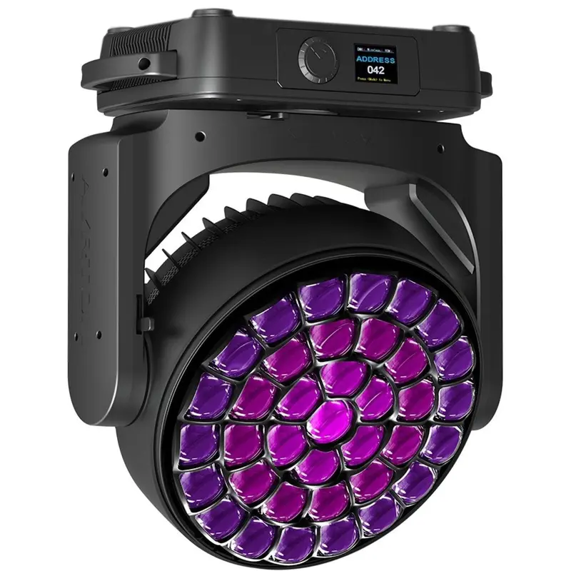 Ayrton Zonda 9 RGBW 25000 Lumens IP20 LED Wash Moving Head Light