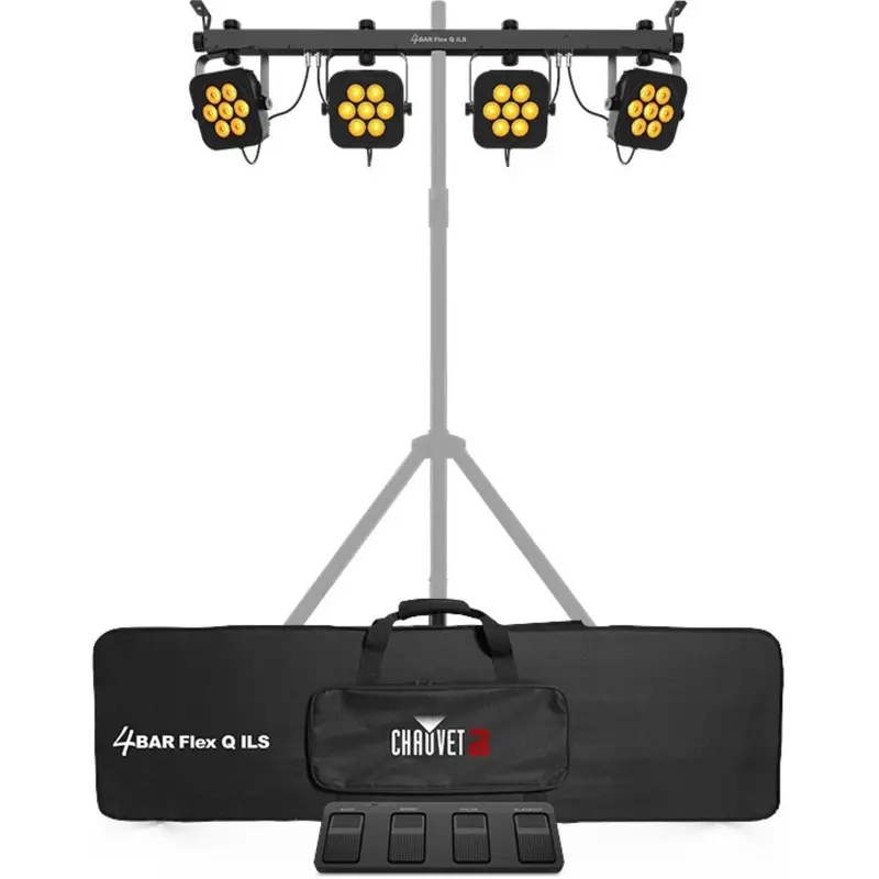Chauvet DJ 4BAR Flex Q ILS