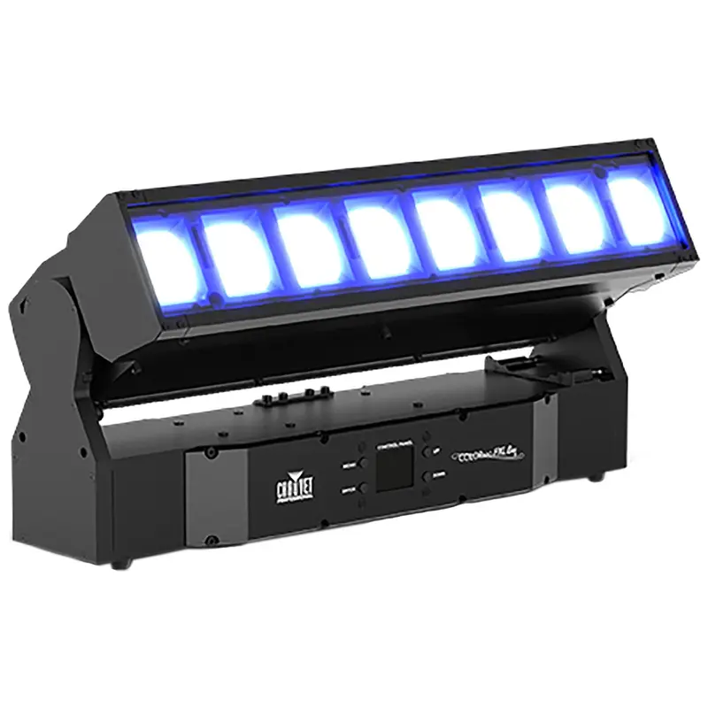 ChauvetPro COLORADOPXLBAR8 COLORado PXL Bar 8 Motorized Outdoor-Capable Linear Bar Light