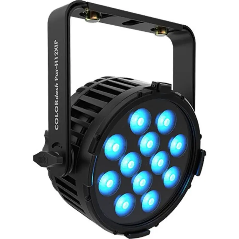 ChauvetPro COLORDASHPARH12XIP COLORdash Par H12XIP Wash Light