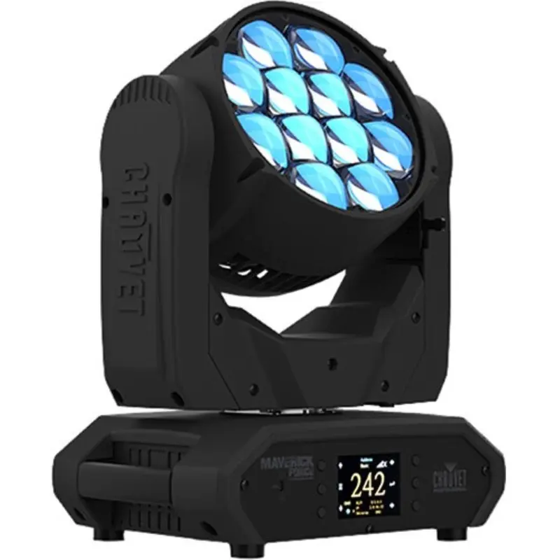 ChauvetPro MAVERICKFORCE2BW Maverick Force 2 Beam Wash Moving Head Light