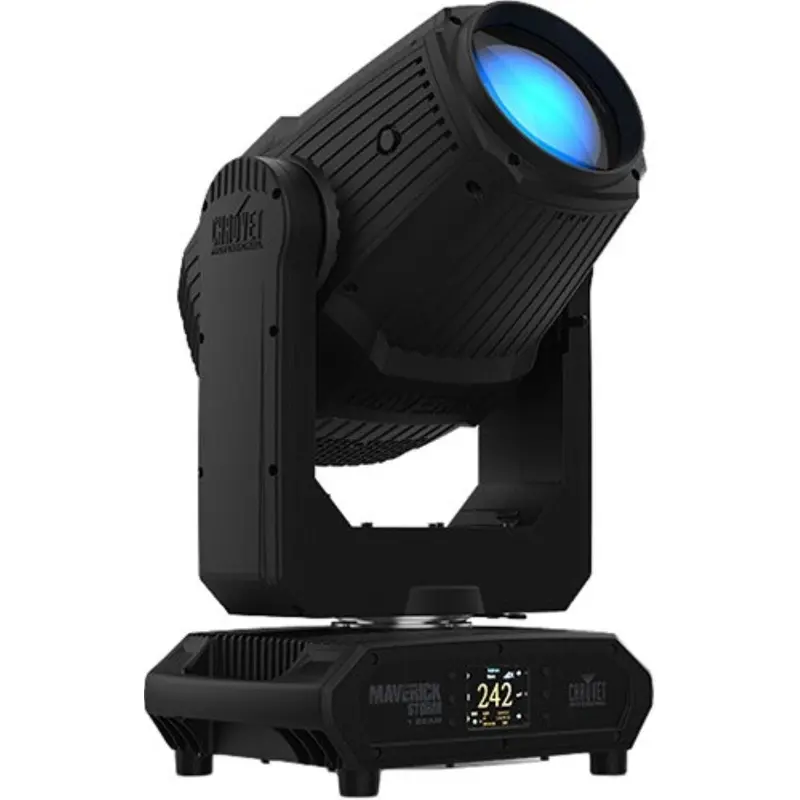 ChauvetPro MAVERICKSTORM1BEAM Maverick Storm 1 Beam Moving Head Light