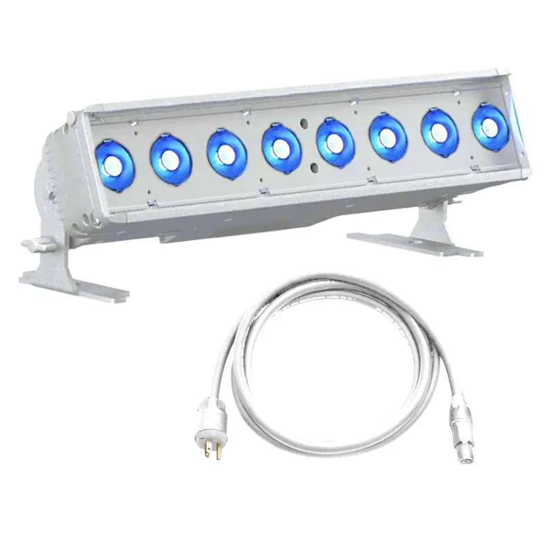 ETC CSLINEAR1-1 ColorSource Linear 1 with 5-Pin DMX/XLR and Edison Plug - White