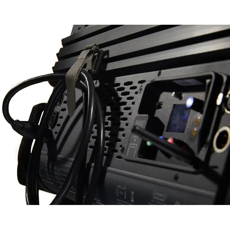 ETC fos/4 Panel Griprail Cable Management - Velcro