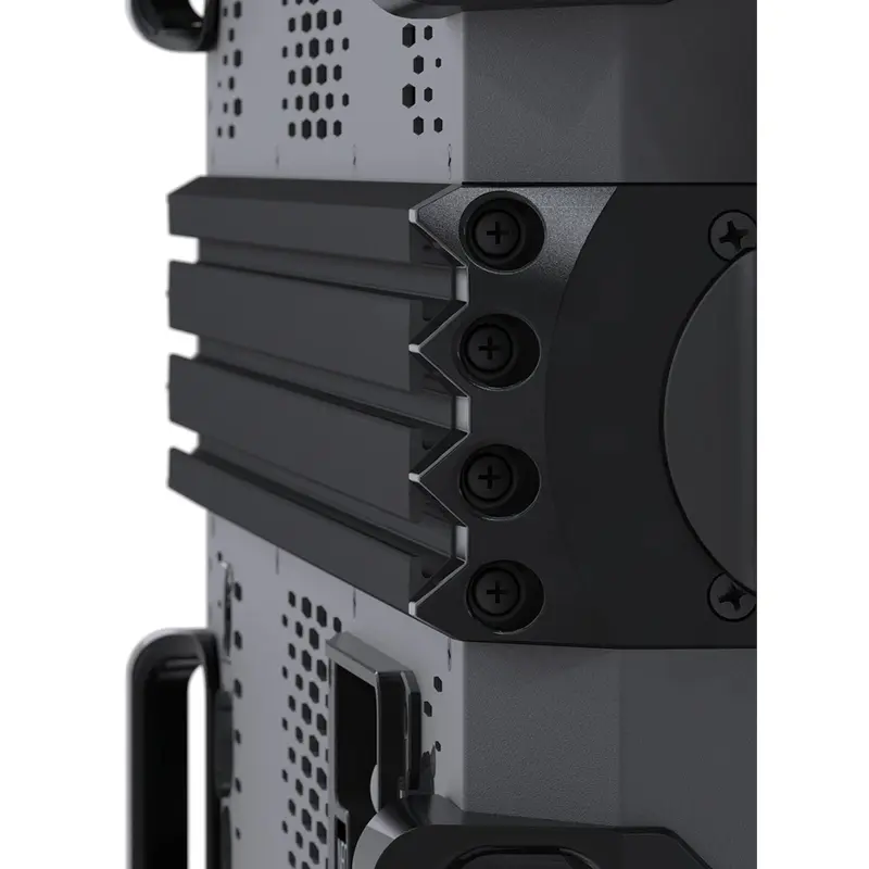 ETC fos/4 Panel Griprail Handle - Medium to Large