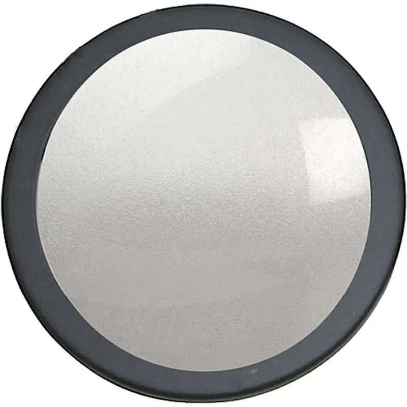 ETC SELRN-7.5 D40/Cspar Narrow Round Diffuser with Frame - Black