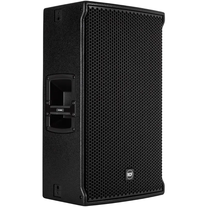 RCF NX45-A Active 15-Inch 2-way Powered Speaker with 4-Inch Neodymium High Frequency Driver