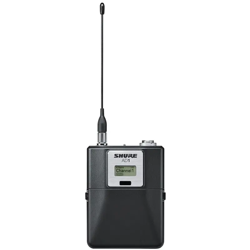 Shure Axient AD1 Bodypack Transmitter - X55 Band