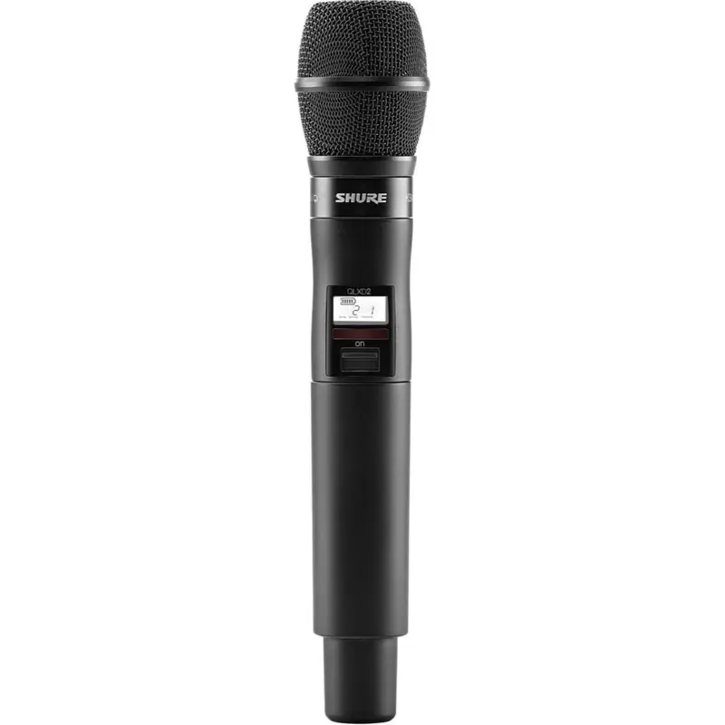 Shure QLXD2/KSM9HS Handheld Transmitter with KSM9HS Capsule - G50 Band