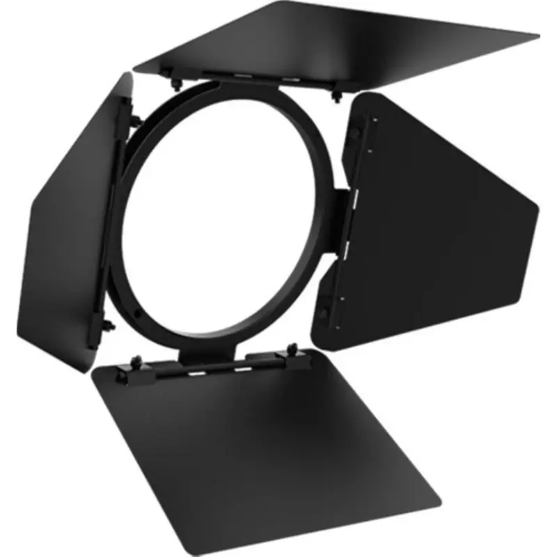 ChauvetPro CDASHH7XBARNDOOR COLORdash Par H7X Barndoor