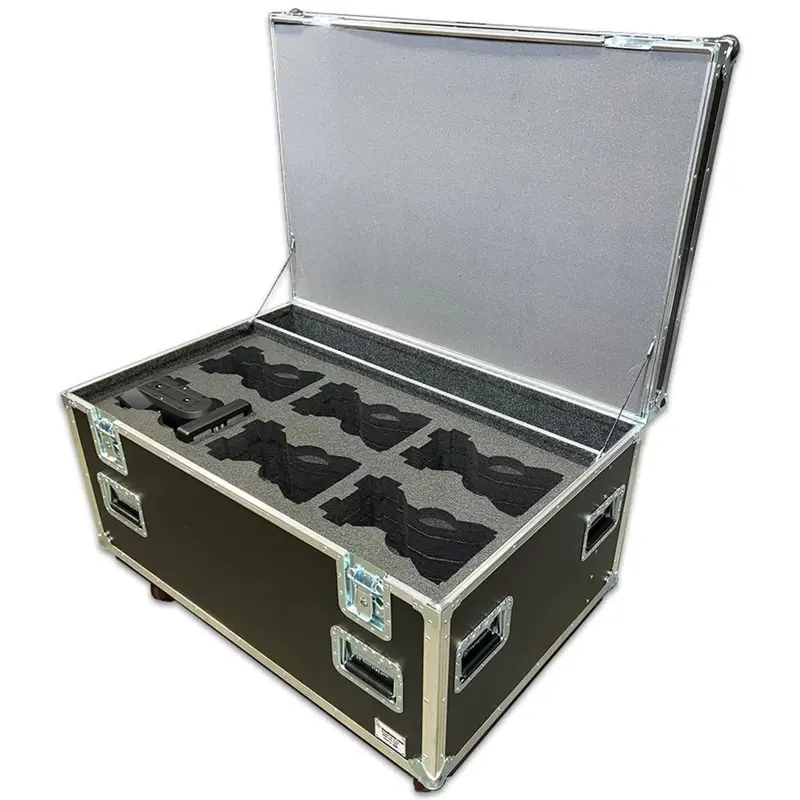 ChauvetPro CP6CASECSTRIKE 6-Fixture Roadcase for Color Strike-M