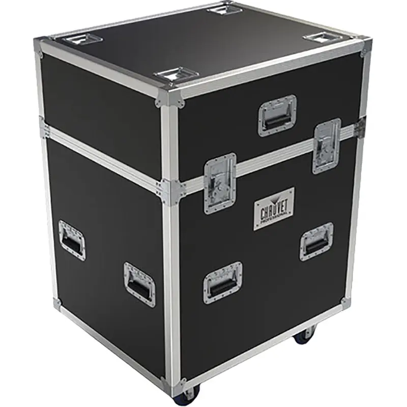 ChauvetPro CP6CASEOE260WWIP 6-Fixture Roadcase for All Ovation Ellipsoidals
