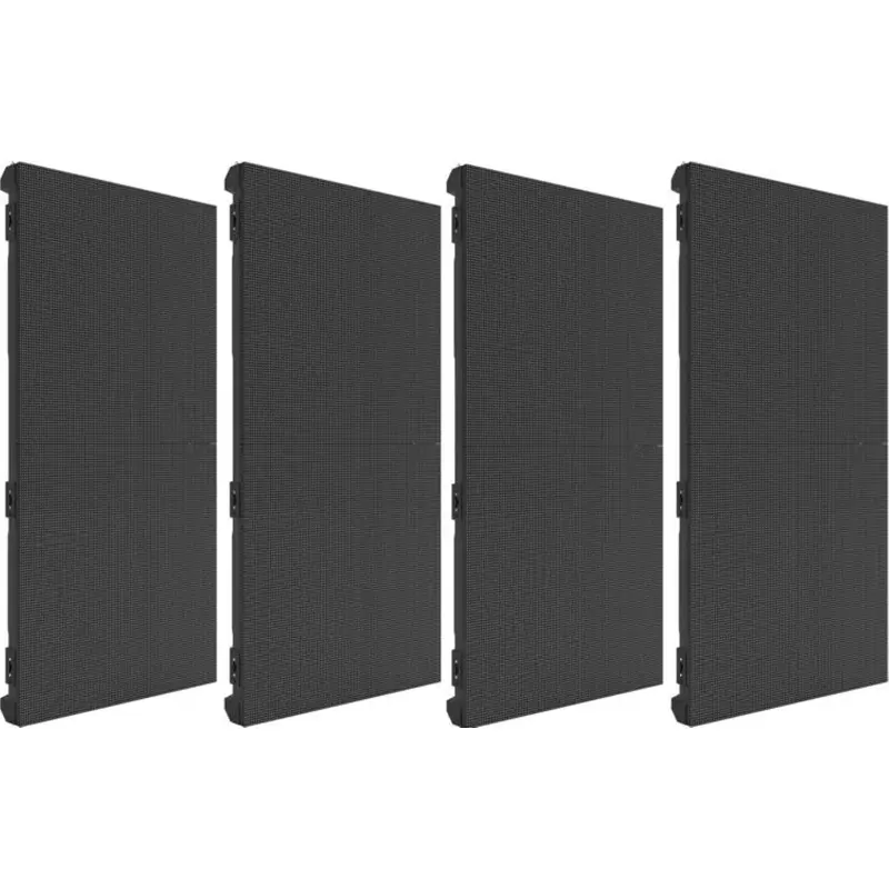 ChauvetPro F4XIPX4 F4X IP- SMD LED Video Panel 4-Pack with Flight Case