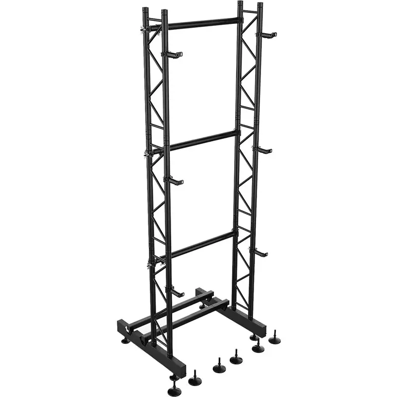 ChauvetPro GROUNDSUPPORT2KIT Video Wall Ground Support 2 Kit