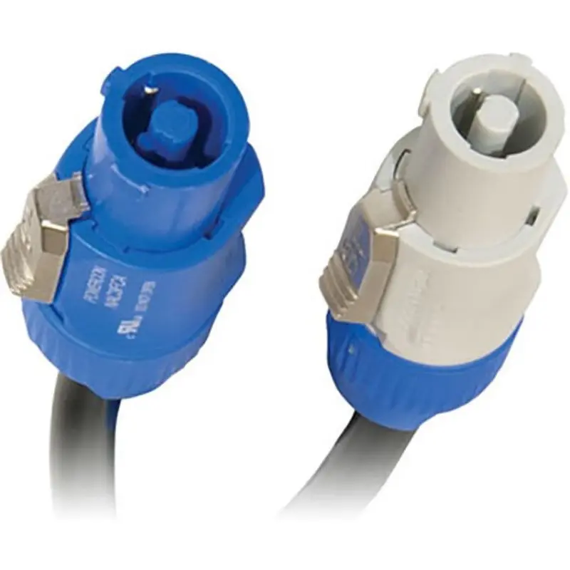 ChauvetPro POWERCONEXT5FTS Seetronic 3x14AWG PowerKON Extension - 5-Foot Cable