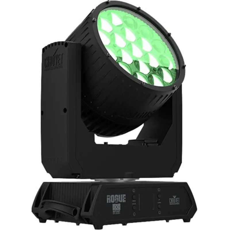 ChauvetPro ROGUEOUTCAST2XWASH Rogue Outcast 2X Wash IP65-Rated Moving Head Light