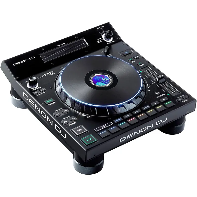 Denon DJ LC6000PRIMEXUS Performance Expansion DJ Controller