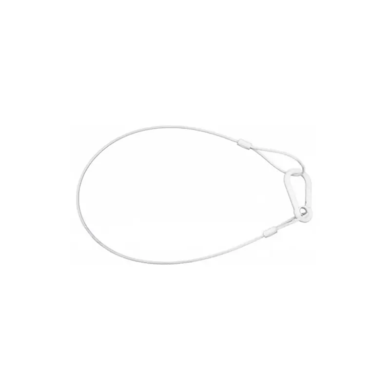 ETC 400SC-1 Safety Cable (30 Inch / 762 Millimeter) - White