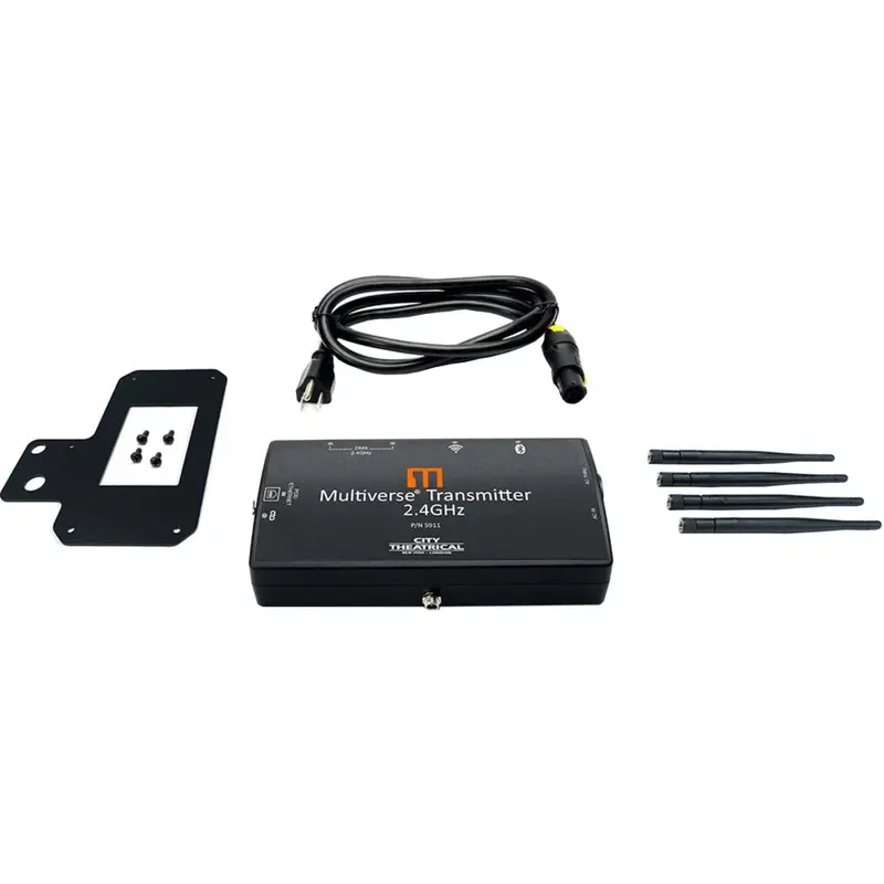 ETC CT-5911 Multiverse Transmitter 2.4 GigaHertz