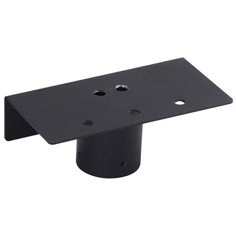 ETC D40/D60 XTI Single Pole Mount Kit - Black