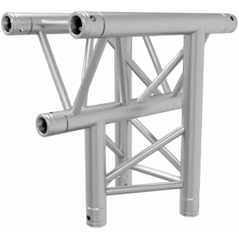 Global Truss TR-4096V-D 3-Way Vertical T-Junction - Apex Down