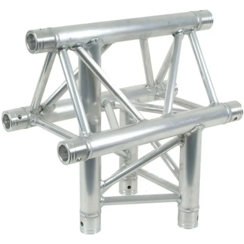 Global Truss TR-4096V-U 3-Way Vertical T-Junction - Apex Up