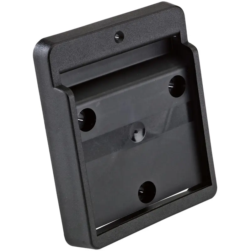 K&M 44060.000.55 Adapter for Product Holder - Black